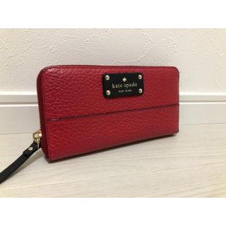 ケイトスペードニューヨーク(kate spade new york)の今だけ値下げ交渉可能です❗️kate  spade new york 長財布(財布)