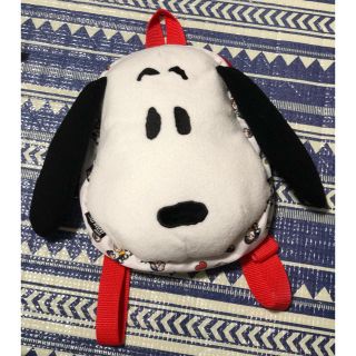 スヌーピー(SNOOPY)のスヌーピーベビー/キッズリュック☆(リュックサック)