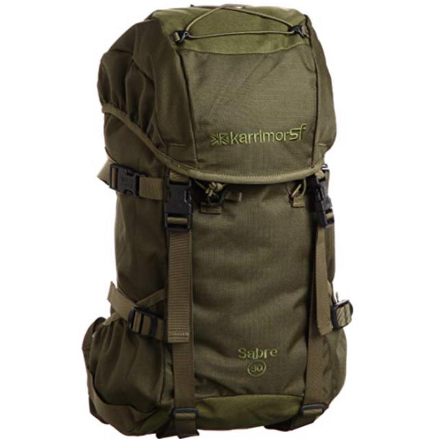 【karrimor SF】カリマー セイバー sabre 30L オリーブのサムネイル