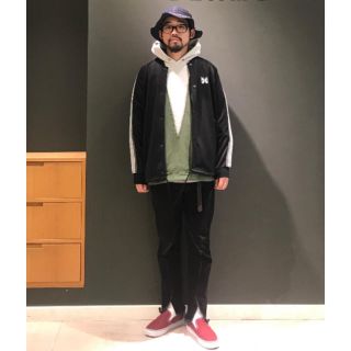 Needles - ニードルス ビームス 別注 トラックジャケット NEEDLES