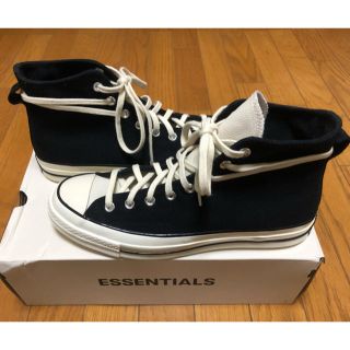 フィアオブゴッド(FEAR OF GOD)のessentials converse(スニーカー)