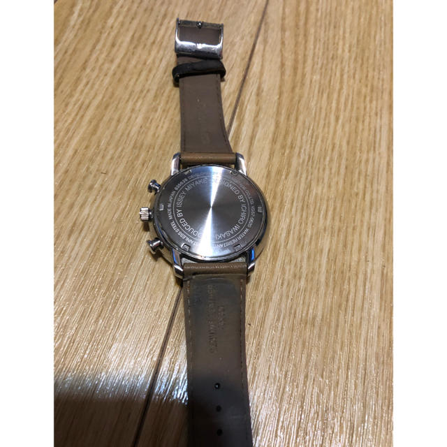 ISSEY MIYAKE - ISSEY MIYAKE ORIENT 腕時計の通販 by むー's shop｜イッセイミヤケならラクマ 低価最新品