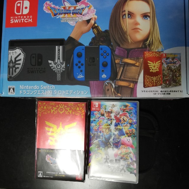 超人気 N S 【専用出品】N S 本体 ドラゴンクエストXIの通販 by たいち# ニンテンドースイッチならラクマ Nintendo Switch NINTENDO SWITCH ドラゴンクエス…