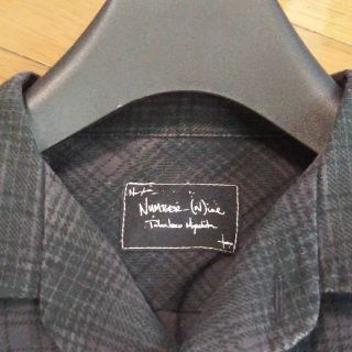 ナンバーナイン メンズベストの通販 45点 | NUMBER (N)INEのメンズを
