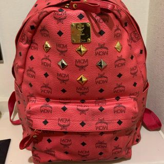 エムシーエム(MCM)のMCM リュック(バッグパック/リュック)