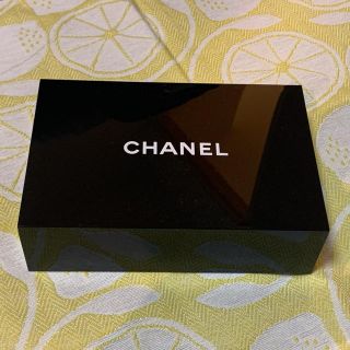 シャネル(CHANEL)の【未使用】CHANEL シャネル マルチボックス アクセサリーボックス(小物入れ)