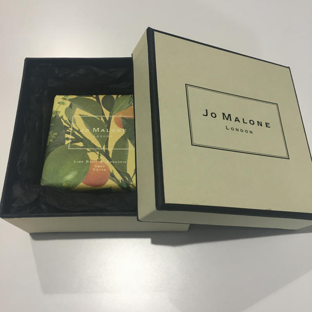 Jo Malone(ジョーマローン)のジョーマローン　石鹸 コスメ/美容のボディケア(ボディソープ/石鹸)の商品写真