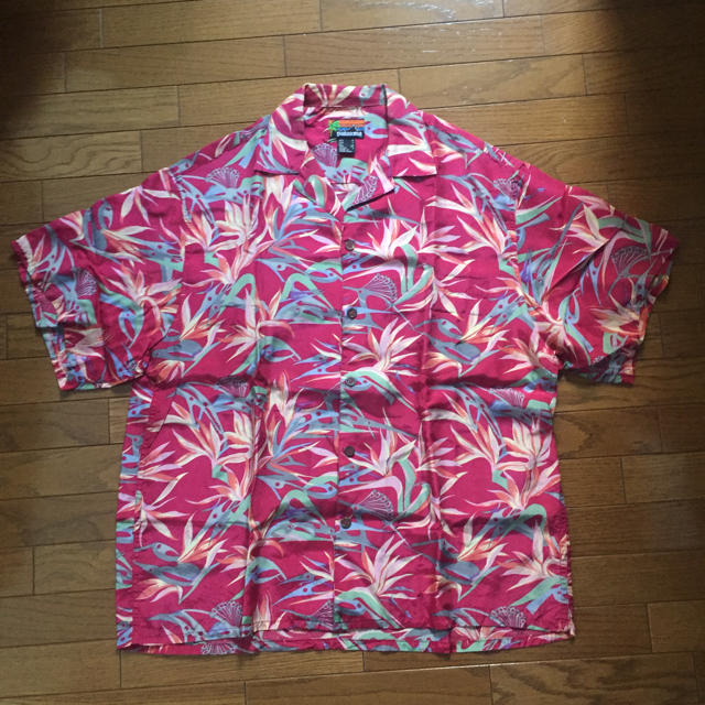 1987 美vintage】patagonia パタロハ バーズオブパラダイス | ebp.ae