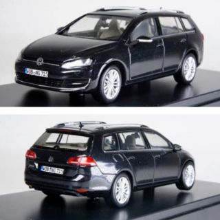 フォルクスワーゲン(Volkswagen)のGolf Variant 1:43 ミニカー(ミニカー)