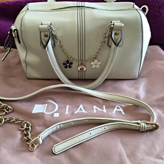 ダイアナ(DIANA)のRuuu様専用☆ダイアナ☆2wayバッグ(ショルダーバッグ)