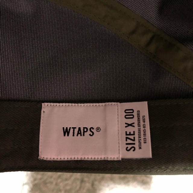 WTAPS CAP