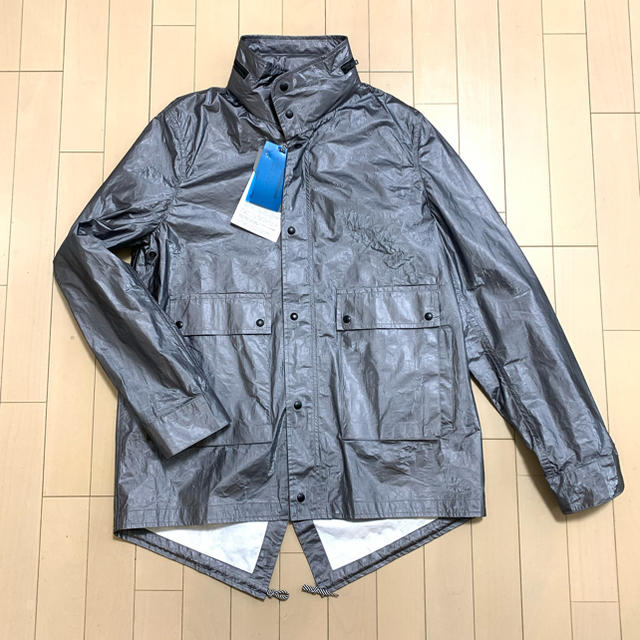 GOLDEN GOOSE DELUXE BRAND パーカー ライトグレー S