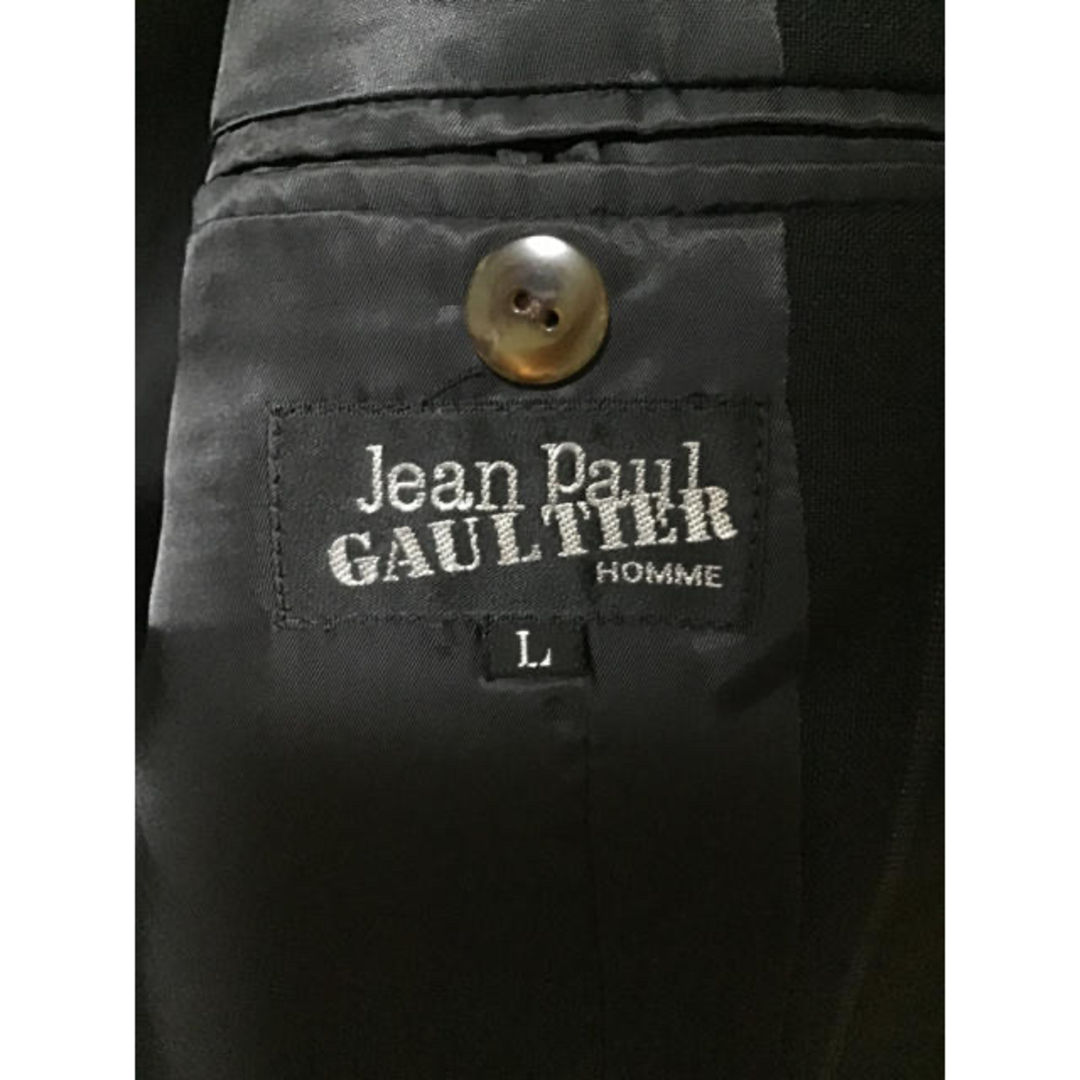 Jean-Paul GAULTIER(ジャンポールゴルチエ)のジャンポールゴルチエ　メンズジャケット メンズのジャケット/アウター(テーラードジャケット)の商品写真