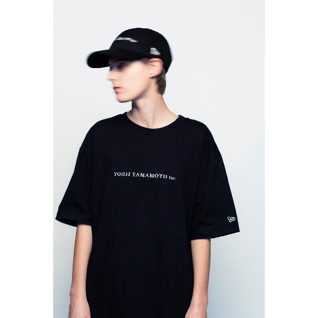 Yohji Yamamoto × New Era S/S YY Tシャツ