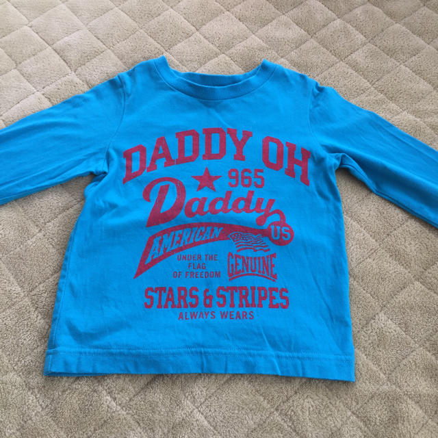 daddy oh daddy(ダディオーダディー)のレイチェル様専用 ダディオーダディー キッズ/ベビー/マタニティのキッズ服男の子用(90cm~)(Tシャツ/カットソー)の商品写真