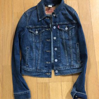 リーバイス(Levi's)の【送料無料】リーバイス　トラッカージャケット（Ｇジャン）キッズ　１２０サイズ(ジャケット/上着)