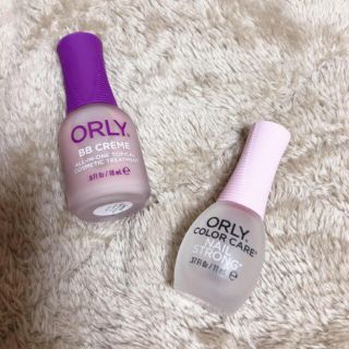 オーリー(ORLY)のSALE♡︎ORLY BBクリーム ベースコート ネイルケア(ネイル用品)