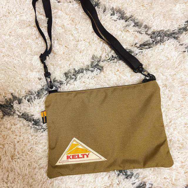 KELTY(ケルティ)のKELTYサコッシュ　 レディースのバッグ(ショルダーバッグ)の商品写真