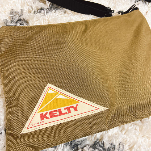 KELTY(ケルティ)のKELTYサコッシュ　 レディースのバッグ(ショルダーバッグ)の商品写真