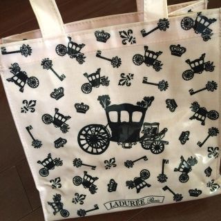 ラデュレ(LADUREE)のエコバッグ値下げしますっ‼︎(エコバッグ)