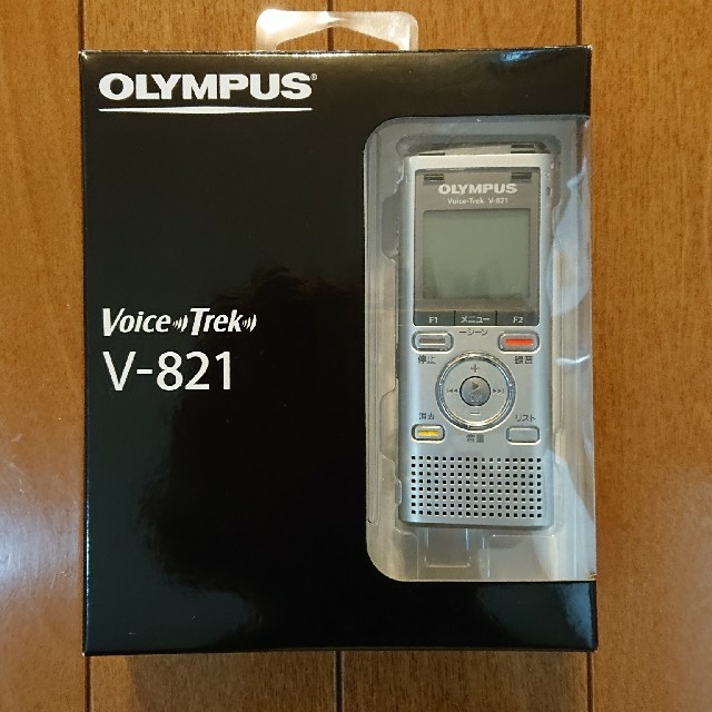 OLYMPUS(オリンパス)のOLYMPUS  ボイスレコーダー スマホ/家電/カメラのスマホ/家電/カメラ その他(その他)の商品写真