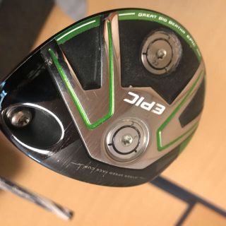 キャロウェイゴルフ(Callaway Golf)のキャロウェイ　エピックサブゼロ5W(クラブ)