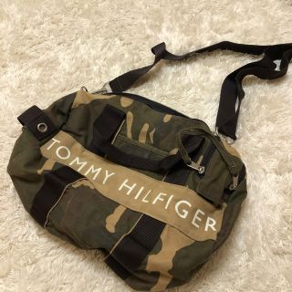 トミーヒルフィガー(TOMMY HILFIGER)のTOMMY HILFIGER ボストンバッグ(ボストンバッグ)