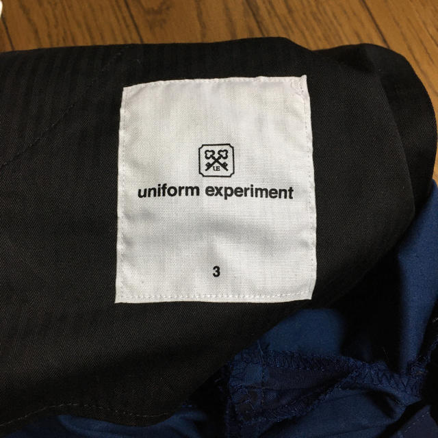 uniform experiment(ユニフォームエクスペリメント)のxxkgr727 様専用 uniform experiment 14ss カモフ メンズのパンツ(ショートパンツ)の商品写真