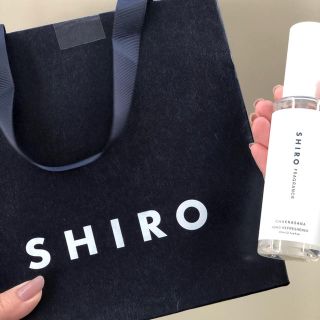 シロ(shiro)のSHIRO ハンドリフレッシュナー　チャクラーサナ(アルコールグッズ)