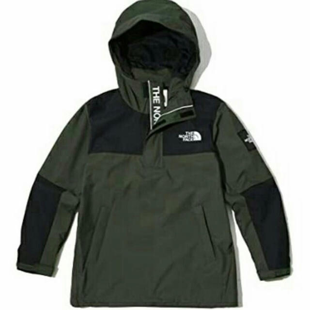 ノースフェイス ジャケット ANORAK ダルトン アノラック パーカー