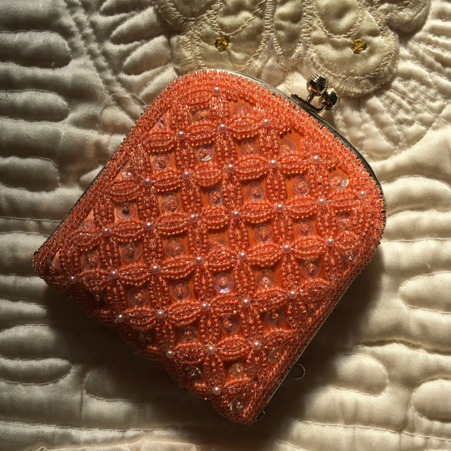 Lochie(ロキエ)の010＼🔻最終SALE‼️vintage  beads  wallet レディースのファッション小物(財布)の商品写真