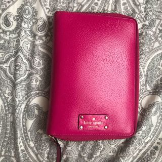 ケイトスペードニューヨーク(kate spade NEW YORK)のkate spade システム手帳(カレンダー/スケジュール)