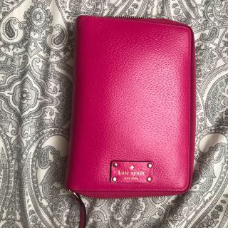 ケイトスペードニューヨーク(kate spade new york)のkate spade システム手帳(カレンダー/スケジュール)