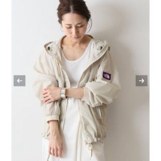 フレームワーク(FRAMeWORK)のノースフェイス  PERTEX Mountain Wind Parka(マウンテンパーカー)