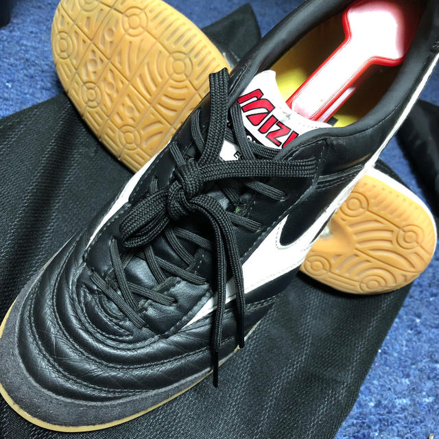 mizuno モレリアIN 25.5