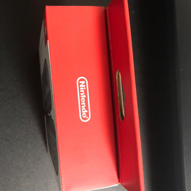 Nintendo Switch(ニンテンドースイッチ)のJoy-Con グレー エンタメ/ホビーのゲームソフト/ゲーム機本体(その他)の商品写真