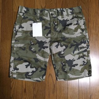 ソフネット(SOPHNET.)のSOPHNET.  15ss  CAMOUFLAGE SHORT PANT新品(ショートパンツ)