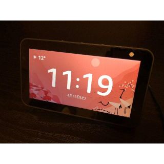 エコー(ECHO)のEcho Show 5(スピーカー)
