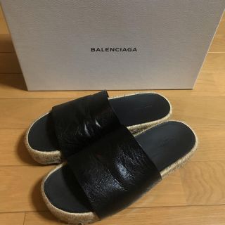 バレンシアガ(Balenciaga)のバレンシアガ サンダル(サンダル)