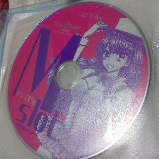 パニック7ゴールド1月号増刊 サワ・ミオリのM slot 付録DVD単品(パチンコ/パチスロ)