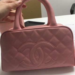 シャネル(CHANEL)のシャネル バック(ボストンバッグ)