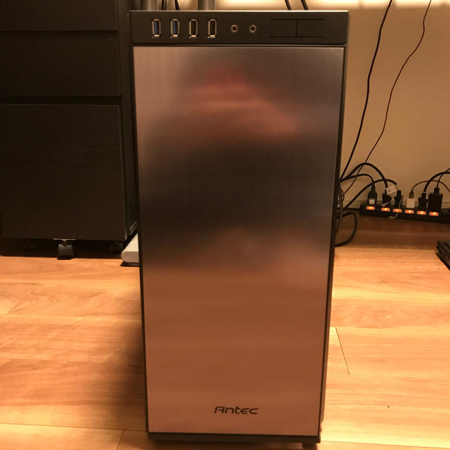 【ゲーミングPC】RTX2060 6GB corei7 7700