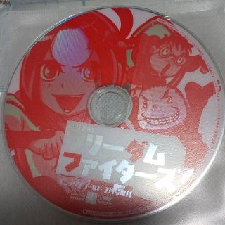 パニック7ゴールド7月号増刊 橘リノのフリーダムファイターズ 付録DVD単品(パチンコ/パチスロ)