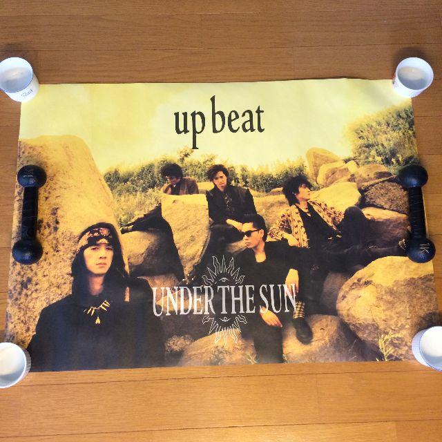 UP-BEAT　INNER OCEAN　ポスター　B2サイズ