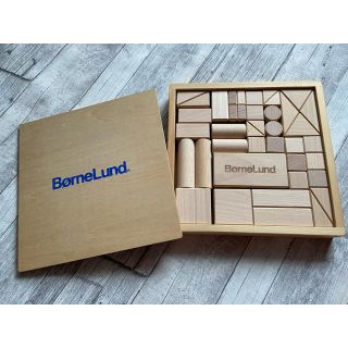 ボーネルンド(BorneLund)のBorneLund ボーネルンド　積み木(積み木/ブロック)