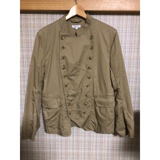 エンジニアードガーメンツ(Engineered Garments)の週末限定値下げ! Engineered Garments◆ガーメンツジャケット(ノーカラージャケット)