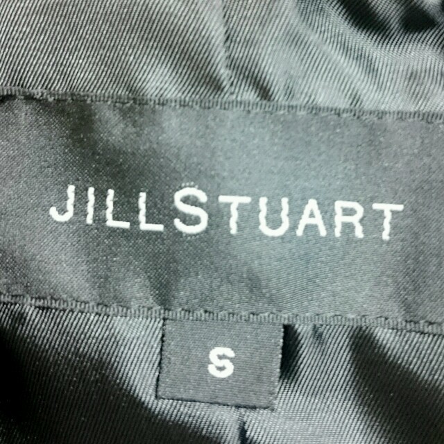 JILLSTUART(ジルスチュアート)の2015 ジル メルトンフードコート レディースのジャケット/アウター(その他)の商品写真