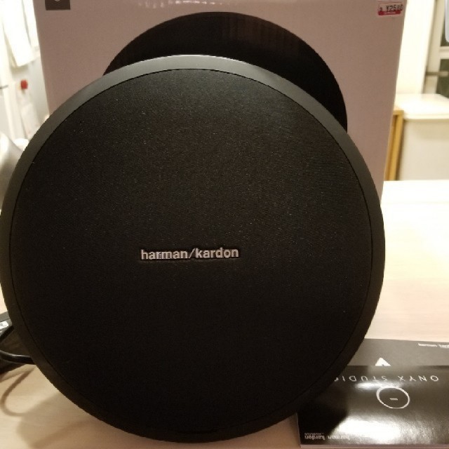 ONYX STUDIO harman kardon スピーカー