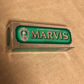 マービス(MARVIS)のMARVIS 歯磨き粉(歯磨き粉)