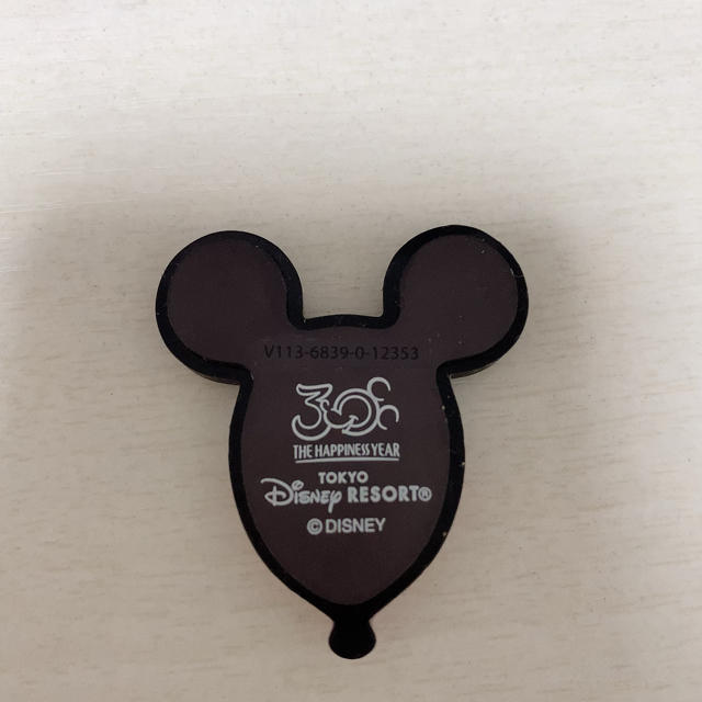 Disney(ディズニー)のディズニーマグネット(4つ) エンタメ/ホビーのおもちゃ/ぬいぐるみ(キャラクターグッズ)の商品写真